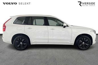 Volvo XC90 2.0 B5D [235] Momentum 5dr AWD Geartronic