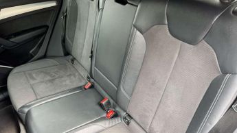 Audi Q5 45 TFSI Quattro S Line 5dr S Tronic