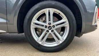 Audi Q5 45 TFSI Quattro S Line 5dr S Tronic