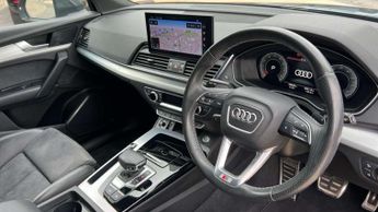 Audi Q5 45 TFSI Quattro S Line 5dr S Tronic