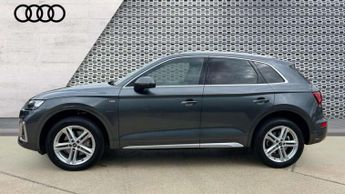 Audi Q5 45 TFSI Quattro S Line 5dr S Tronic