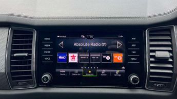 Skoda Kodiaq 1.5 TSI SE L Executive 5dr DSG [7 Seat]