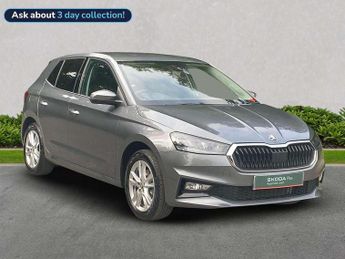 Skoda Fabia 1.0 TSI 116 SE L 5dr DSG