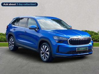 Skoda Kodiaq 2.0 TDI 193 SE L 4X4 5dr DSG [7 Seat]