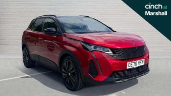 Peugeot 3008 1.6 PureTech 180 GT Premium 5dr EAT8