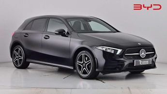 Mercedes A Class A250e AMG Line Edition 5dr Auto