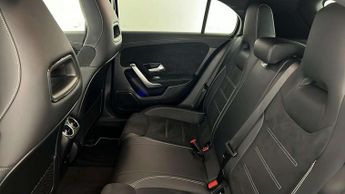 Mercedes-Benz A-Class A250e AMG Line Edition 5dr Auto
