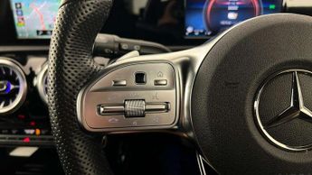 Mercedes-Benz A-Class A250e AMG Line Edition 5dr Auto
