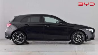 Mercedes-Benz A-Class A250e AMG Line Edition 5dr Auto