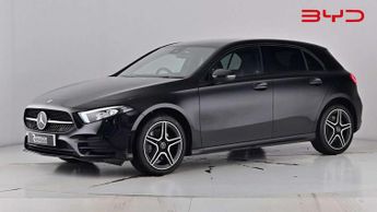 Mercedes-Benz A-Class A250e AMG Line Edition 5dr Auto