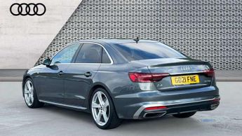 Audi A4 35 TDI S Line 4dr S Tronic