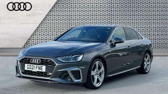 Audi A4 35 TDI S Line 4dr S Tronic