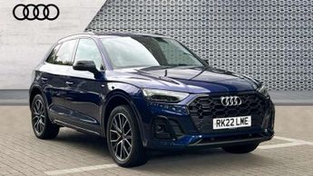 Audi Q5 45 TFSI Quattro Edition 1 5dr S Tronic