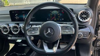 Mercedes-Benz A-Class Saloon A200 AMG Line Executive Edition 4dr Auto