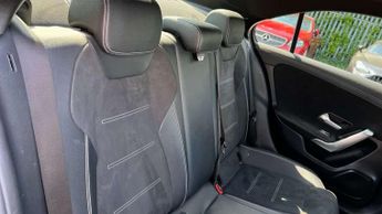 Mercedes-Benz A-Class Saloon A200 AMG Line Executive Edition 4dr Auto