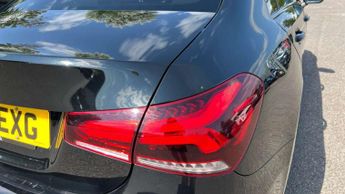 Mercedes-Benz A-Class Saloon A200 AMG Line Executive Edition 4dr Auto