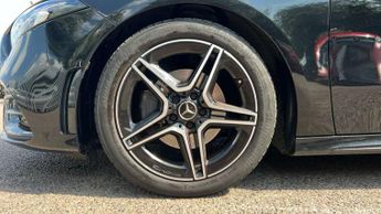 Mercedes-Benz A-Class Saloon A200 AMG Line Executive Edition 4dr Auto