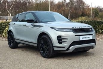 Land Rover Range Rover Evoque 1.5 P270e Dynamic SE 5dr Auto
