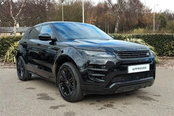Land Rover Range Rover Evoque 1.5 P270e Dynamic SE 5dr Auto