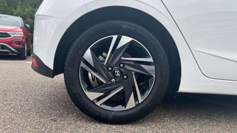 Hyundai i20 1.0T GDi 48V MHD SE Connect 5dr DCT