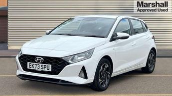 Hyundai i20 1.0T GDi 48V MHD SE Connect 5dr DCT