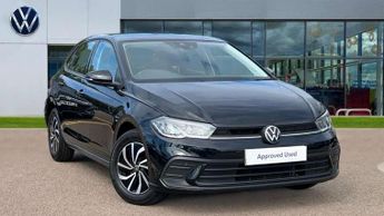 Volkswagen Polo 1.0 TSI Life 5dr DSG
