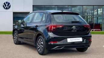 Volkswagen Polo 1.0 TSI Life 5dr DSG