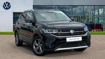 Volkswagen T-Cross 1.0 TSI 115 R-Line 5dr DSG
