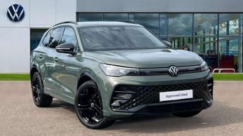 Volkswagen Tiguan 1.5 eTSI 150 R-Line 5dr DSG