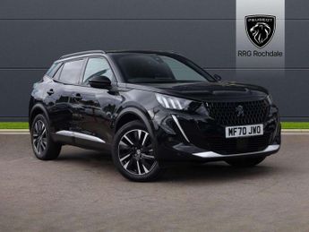 Peugeot 2008 1.2 PureTech 130 GT Line 5dr EAT8