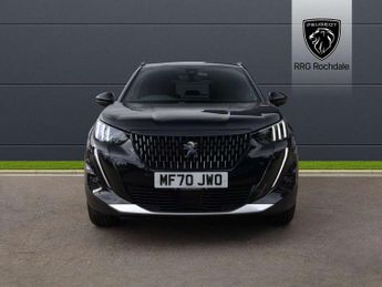 Peugeot 2008 1.2 PureTech 130 GT Line 5dr EAT8