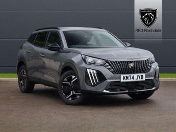 Peugeot 2008 1.2 PureTech 130 Allure 5dr