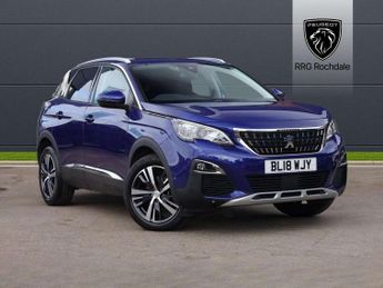 Peugeot 3008 1.2 Puretech Allure 5dr EAT6