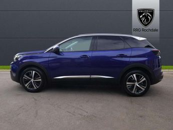 Peugeot 3008 1.2 Puretech Allure 5dr EAT6