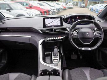 Peugeot 3008 1.2 PureTech GT Line Premium 5dr EAT8
