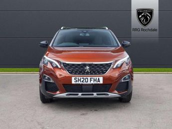 Peugeot 3008 1.2 PureTech GT Line Premium 5dr EAT8