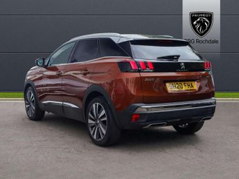 Peugeot 3008 1.2 PureTech GT Line Premium 5dr EAT8