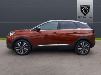 Peugeot 3008 1.2 PureTech GT Line Premium 5dr EAT8