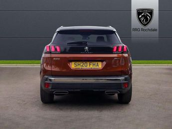 Peugeot 3008 1.2 PureTech GT Line Premium 5dr EAT8