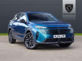 Peugeot 3008 1.2 Hybrid 136 Allure 5dr e-DSC6