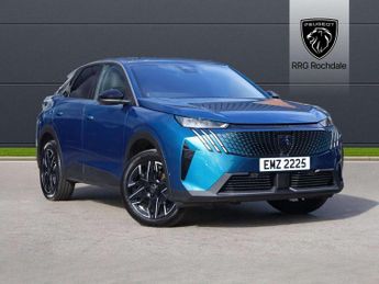 Peugeot 3008 1.2 Hybrid 136 Allure 5dr e-DSC6