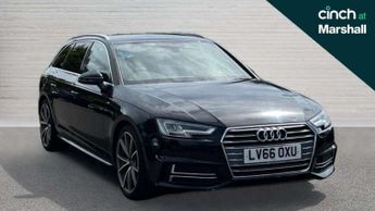 Audi A4 2.0T FSI S Line 5dr S Tronic