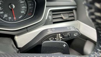 Audi A4 Avant 2.0T FSI S Line 5dr S Tronic