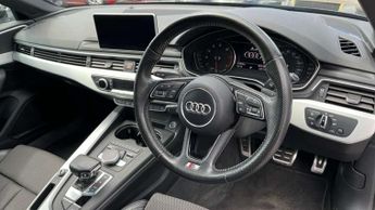 Audi A4 Avant 2.0T FSI S Line 5dr S Tronic