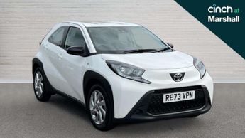 Toyota AYGO 1.0 VVT-i Pure 5dr Auto