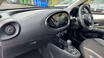 Toyota Aygo X 1.0 VVT-i Pure 5dr Auto
