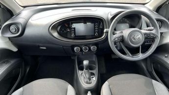 Toyota Aygo X 1.0 VVT-i Pure 5dr Auto