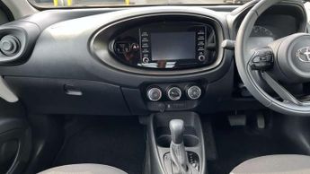 Toyota Aygo X 1.0 VVT-i Pure 5dr Auto