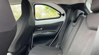 Toyota Aygo X 1.0 VVT-i Pure 5dr Auto