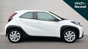 Toyota Aygo X 1.0 VVT-i Pure 5dr Auto